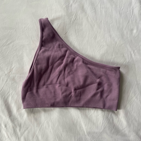 Set Active Sculptflex One Shoulder Bra - Picture 4 of 4